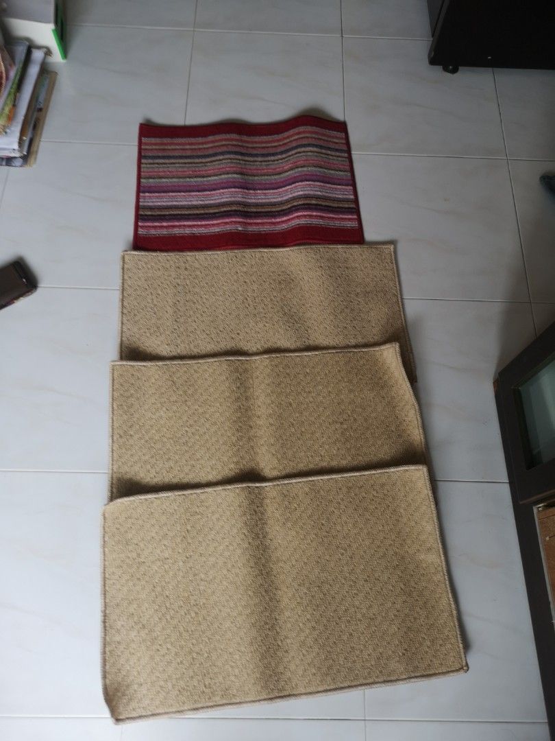 Floor matts, Furniture & Home Living, Home Decor, Carpets, Mats