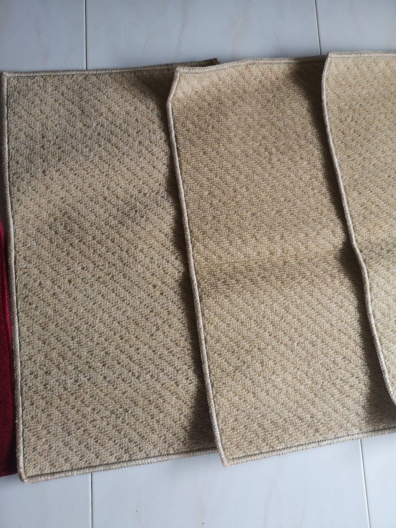 Floor matts, Furniture & Home Living, Home Decor, Carpets, Mats