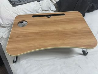 Foldable Laptop Bed table
