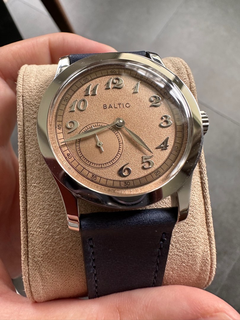 For sale Baltic MR01, Luxury, Watches on Carousell