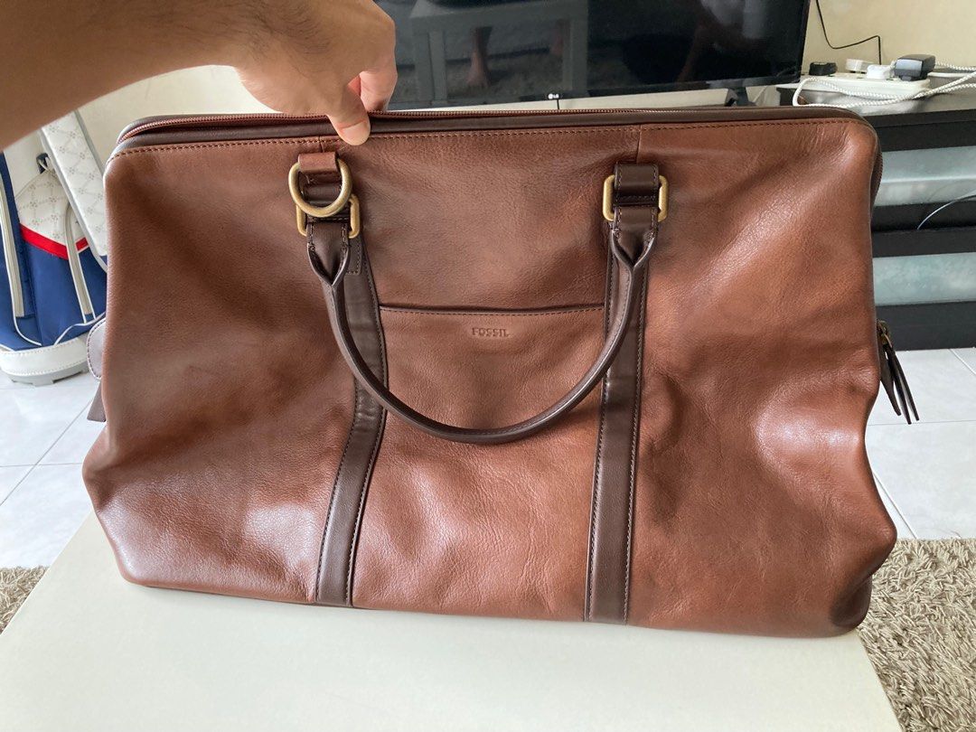 Fossil defender duffle hot sale