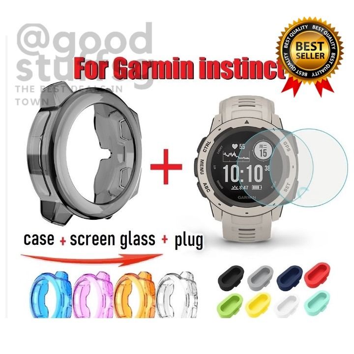 Garmin outlet instinct screen