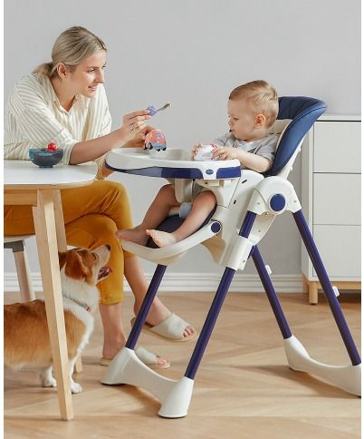 Free Delivery Premium Baby High chair Foldable Multipurpose