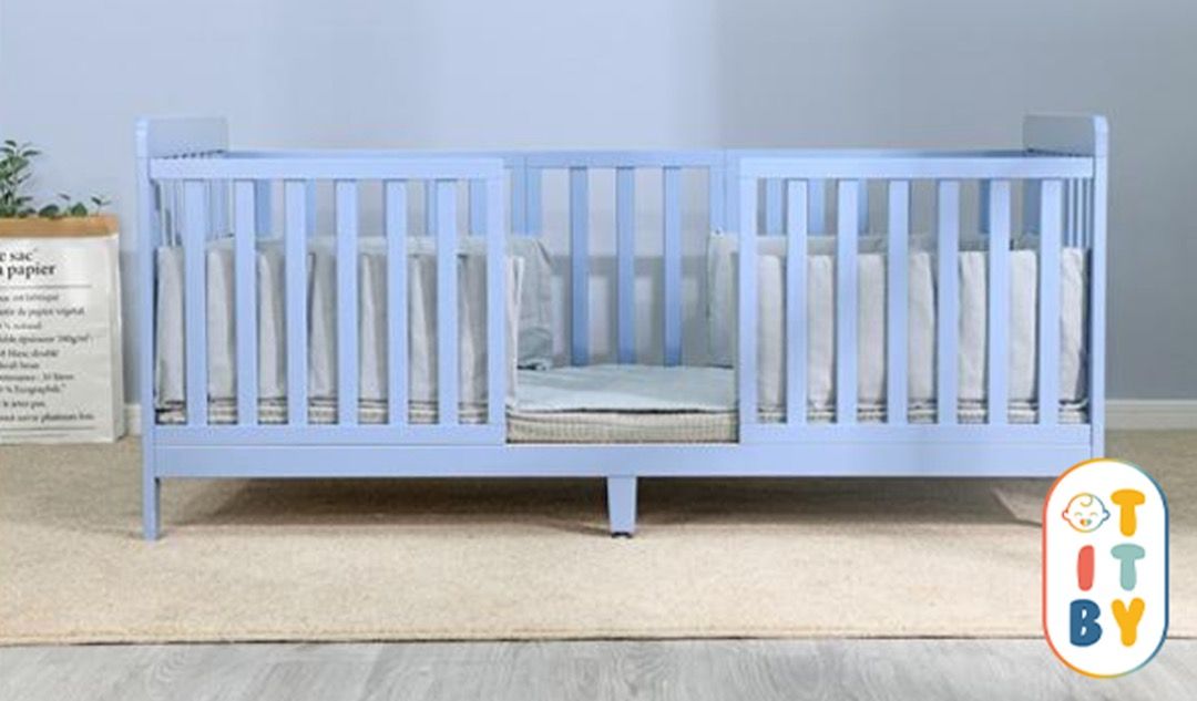 (Free Installation) Multifunctional Infant Baby Cot / Baby Crib / Baby