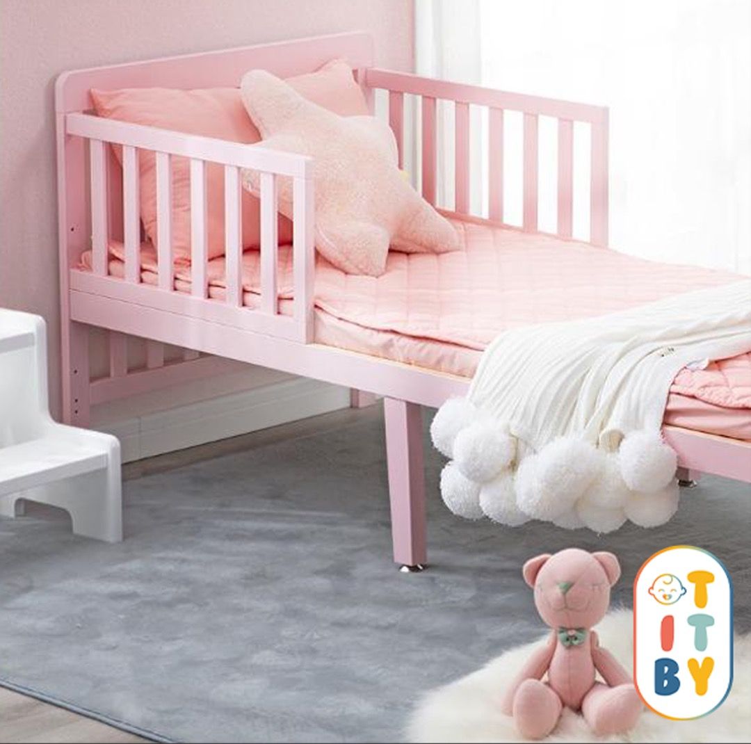 (Free Installation) Multifunctional Infant Baby Cot / Baby Crib / Baby