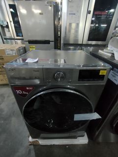 Front Load Dryer Dual Inverter 220V LG