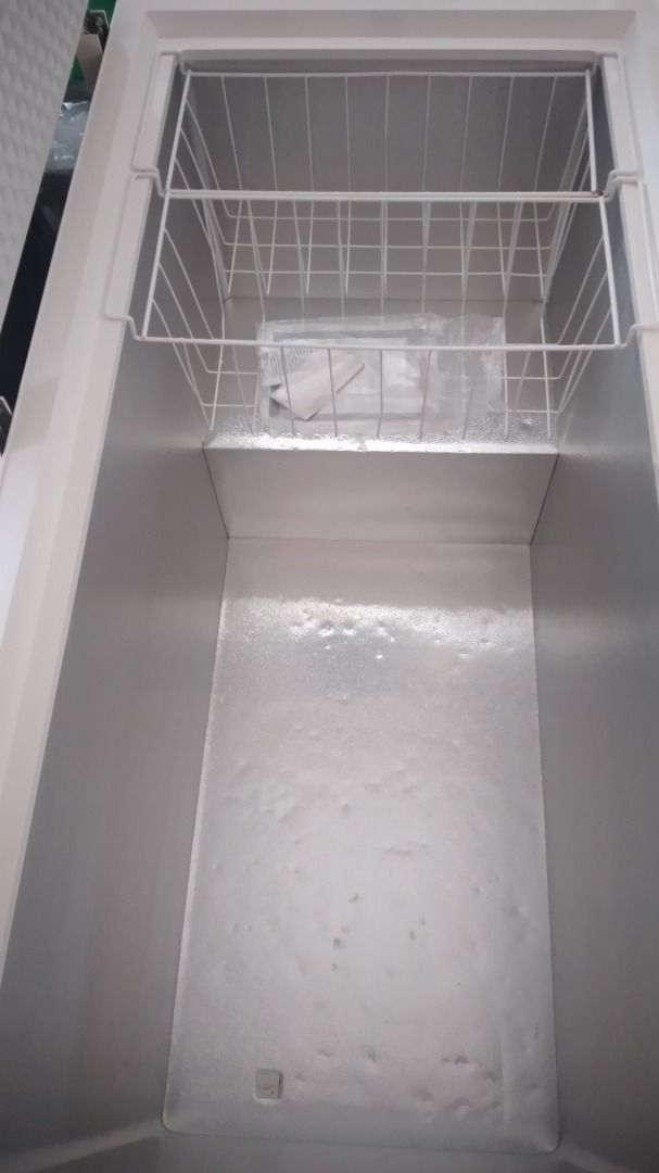 FUJIDENZO 15 CUBIC FEET CHEST FREEZER Freezer/Chiller (Dual Function