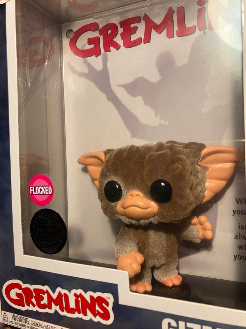 Buy Pop! VHS Covers Gizmo (Flocked) at Funko.