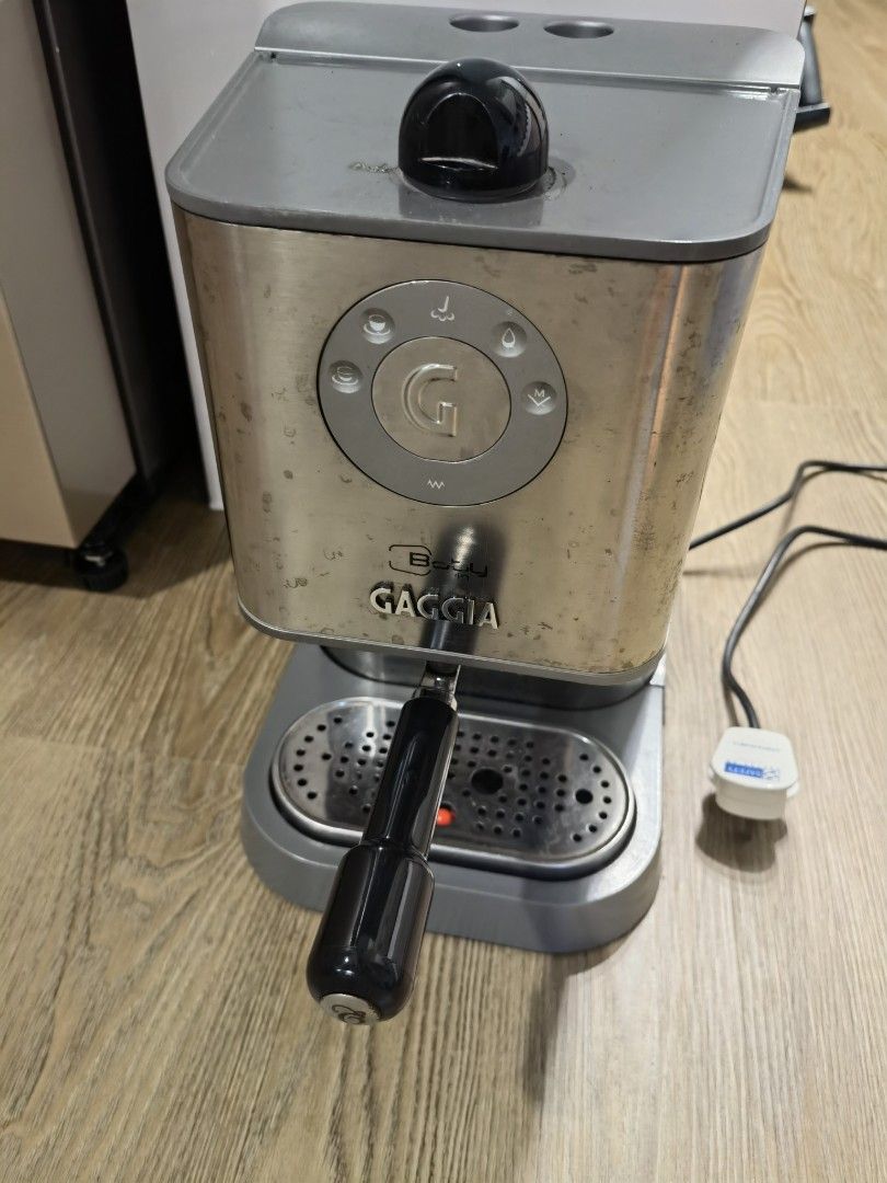 Gaggia clearance baby twin