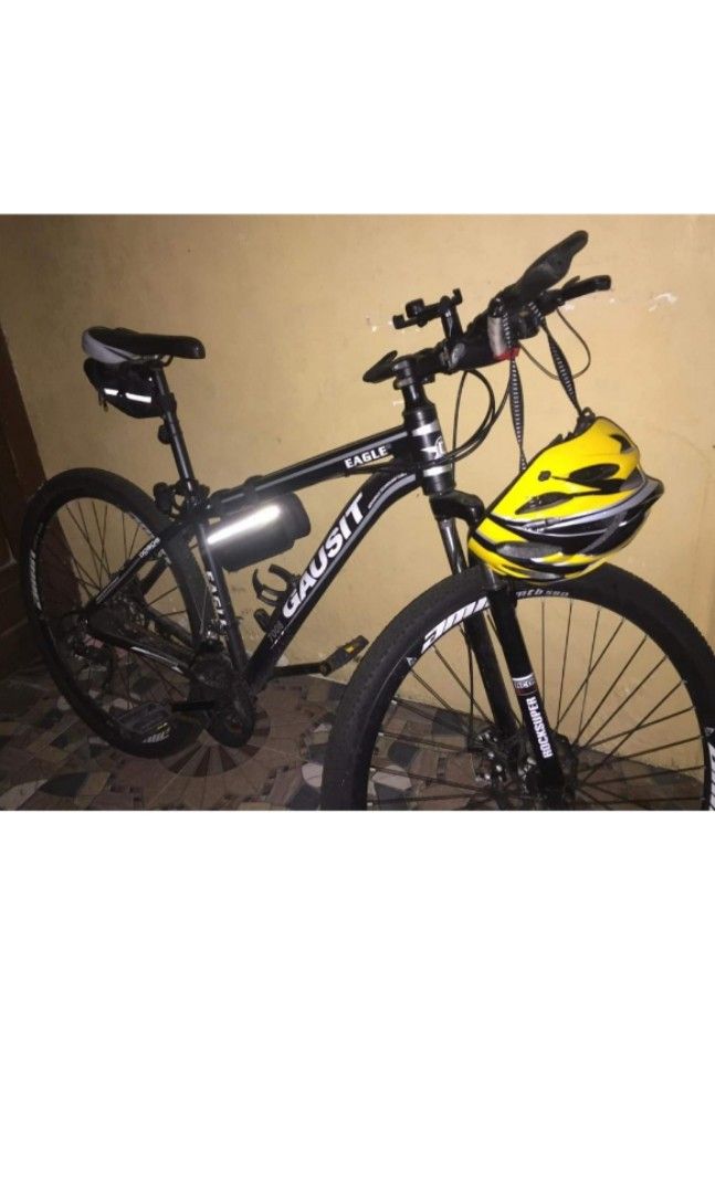 gausit mountain bike review