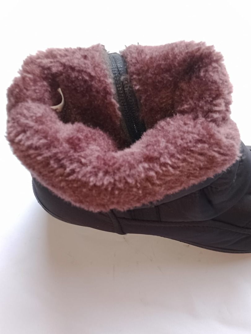 Girl s fur lined boots. Babies Kids Babies Kids Fashion on