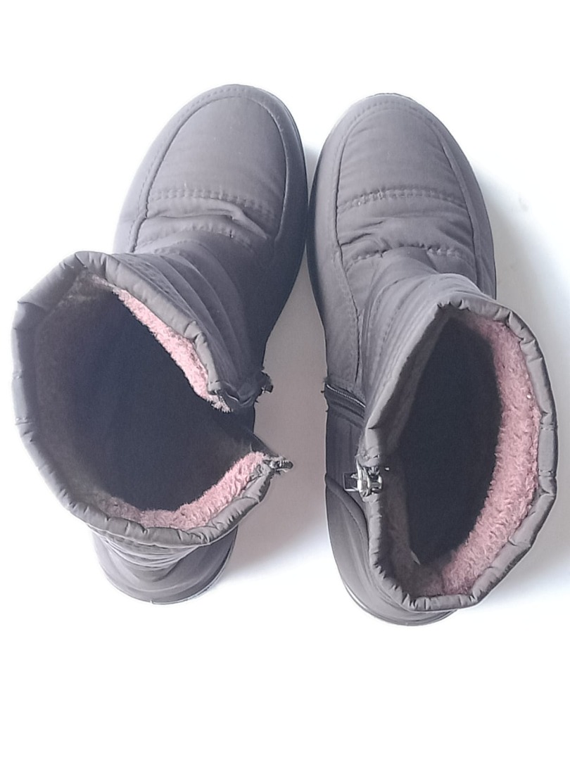 Fur lined boots for girls cheap