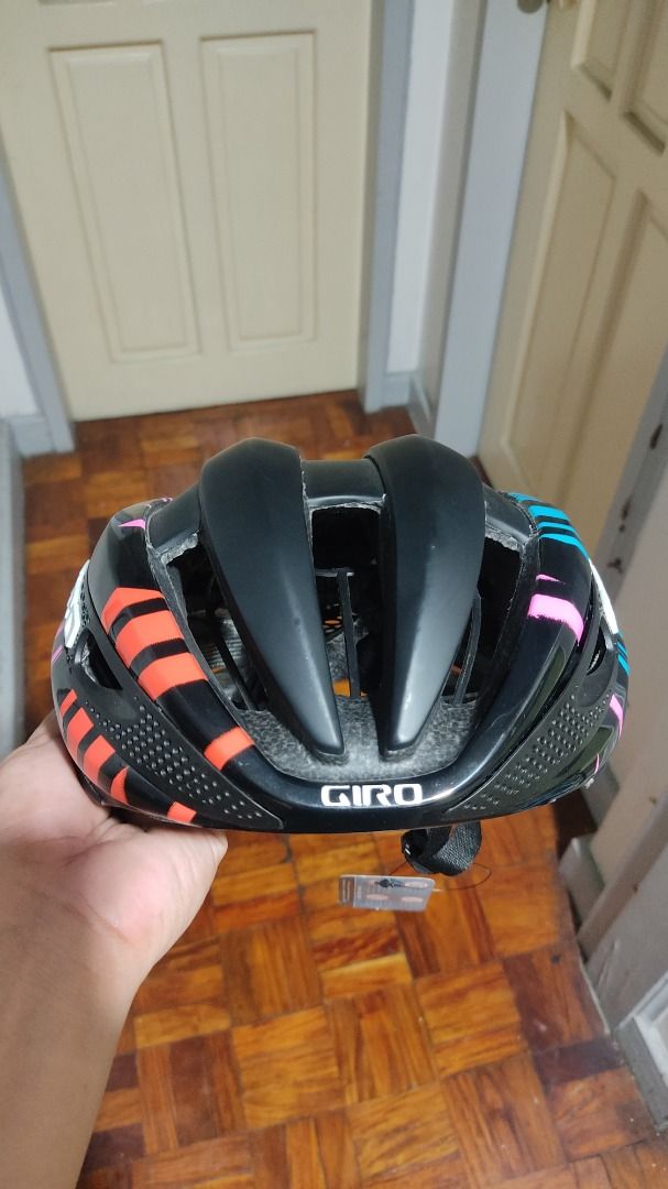giro canyon sram helmet