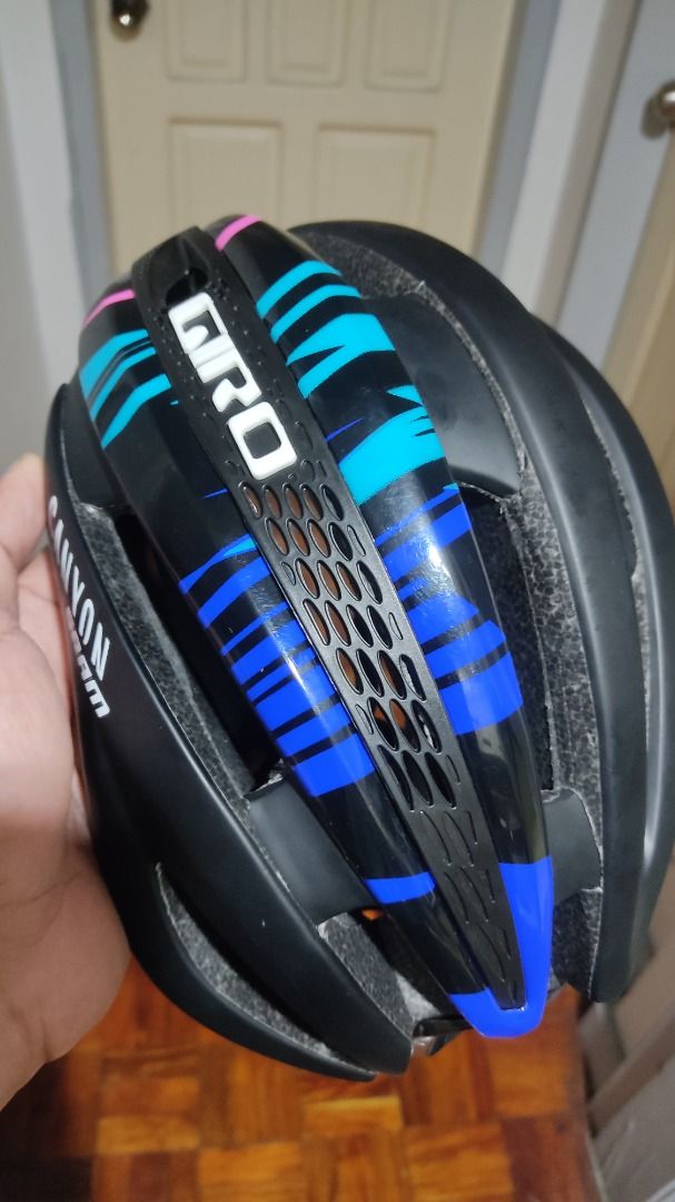 giro canyon sram helmet