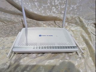 Globe Wifi Router