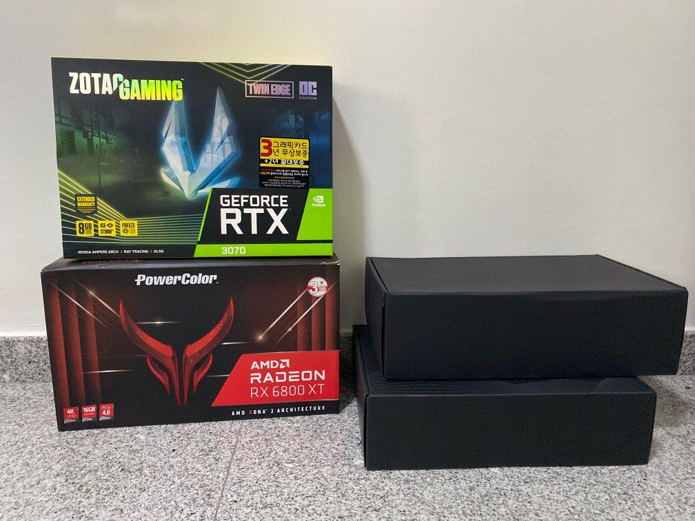 Graphic Card For Sale, Computers & Tech, Desktops on Carousell