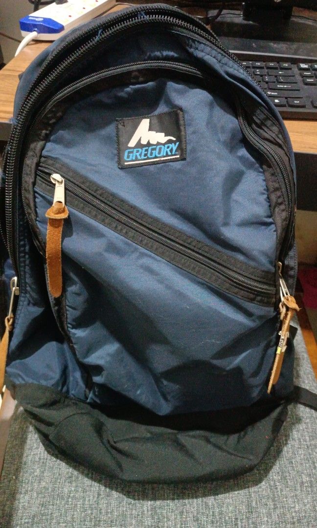 Gregory Backpack USA, Men's Fashion, Bags, Backpacks on Carousell