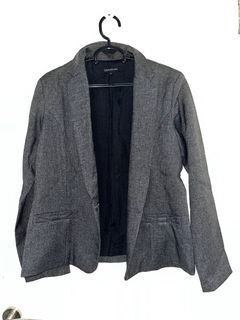 Grey Blazer Connection