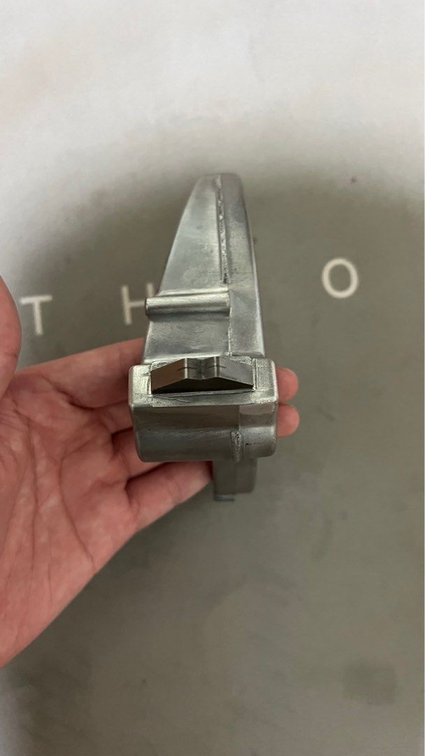 GTR R35 3rd / 5th Shift Fork, Car Accessories, Accessories on Carousell