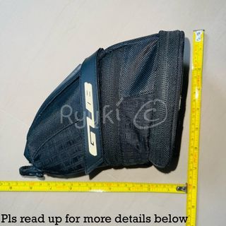 GUB Saddle Seatpost Pouch
