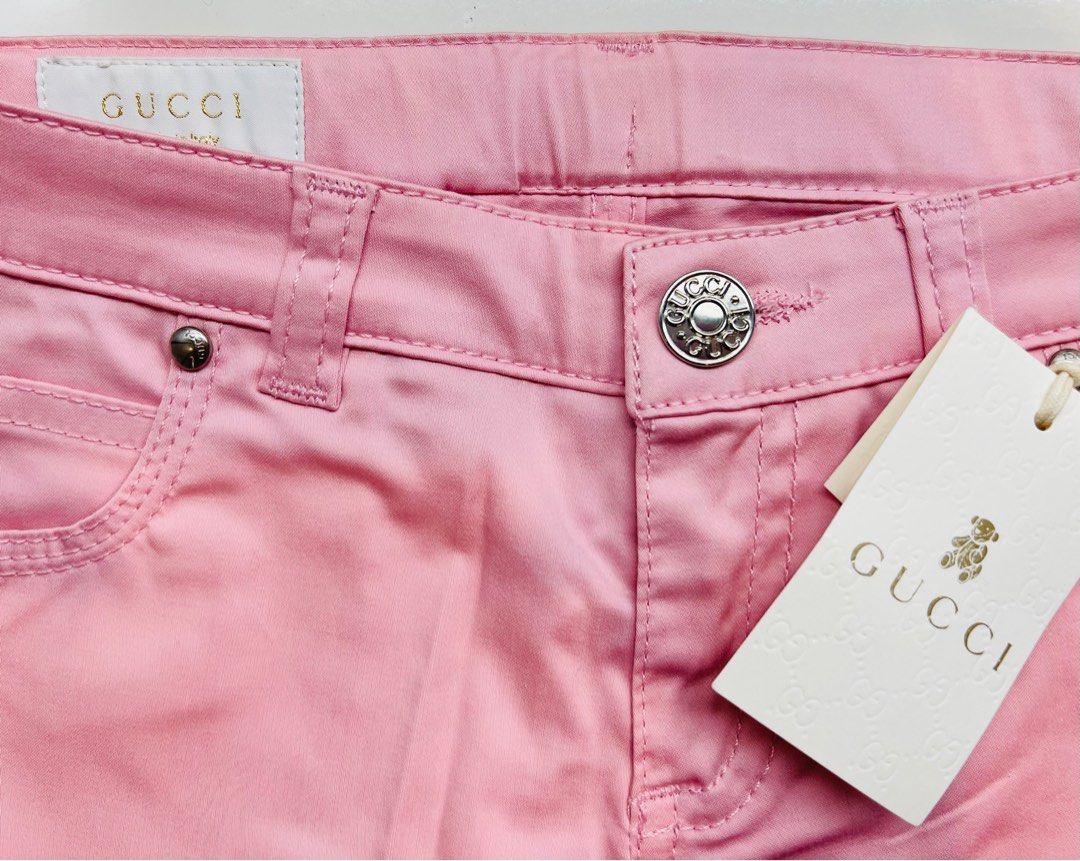 Girls gucci jeans online