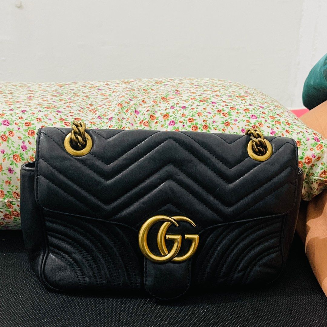 Gucci Speedy 25, Luxury, Bags & Wallets on Carousell