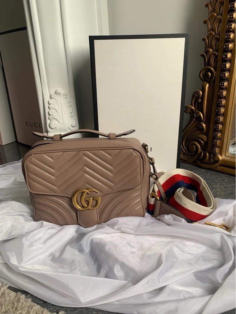Gucci beige marmont bag Clearance