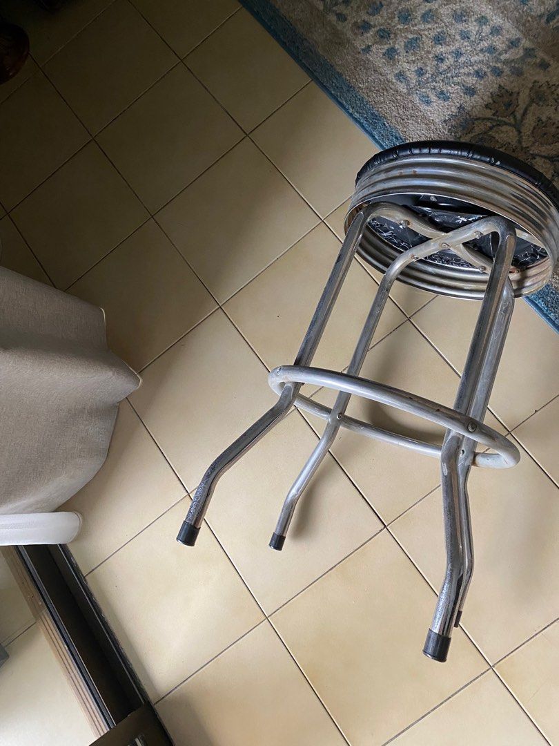Guinness Barstool stool, Furniture & Home Living, Furniture, Chairs on