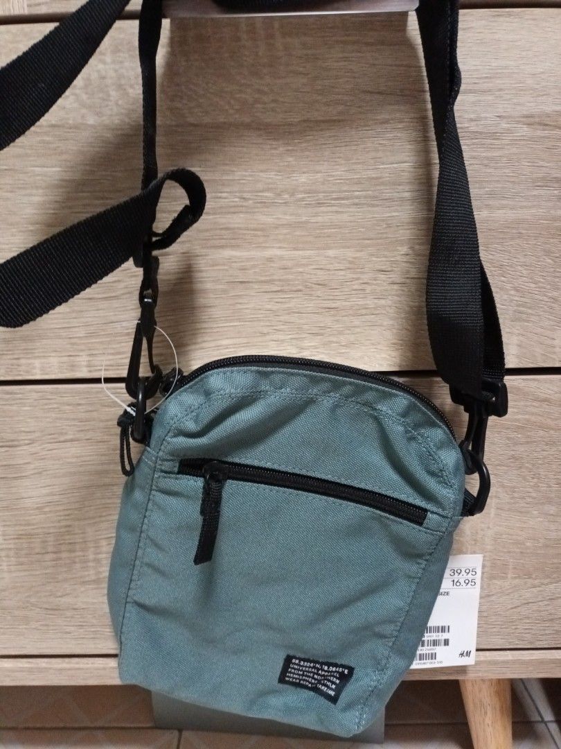 Sling bag h and m clearance