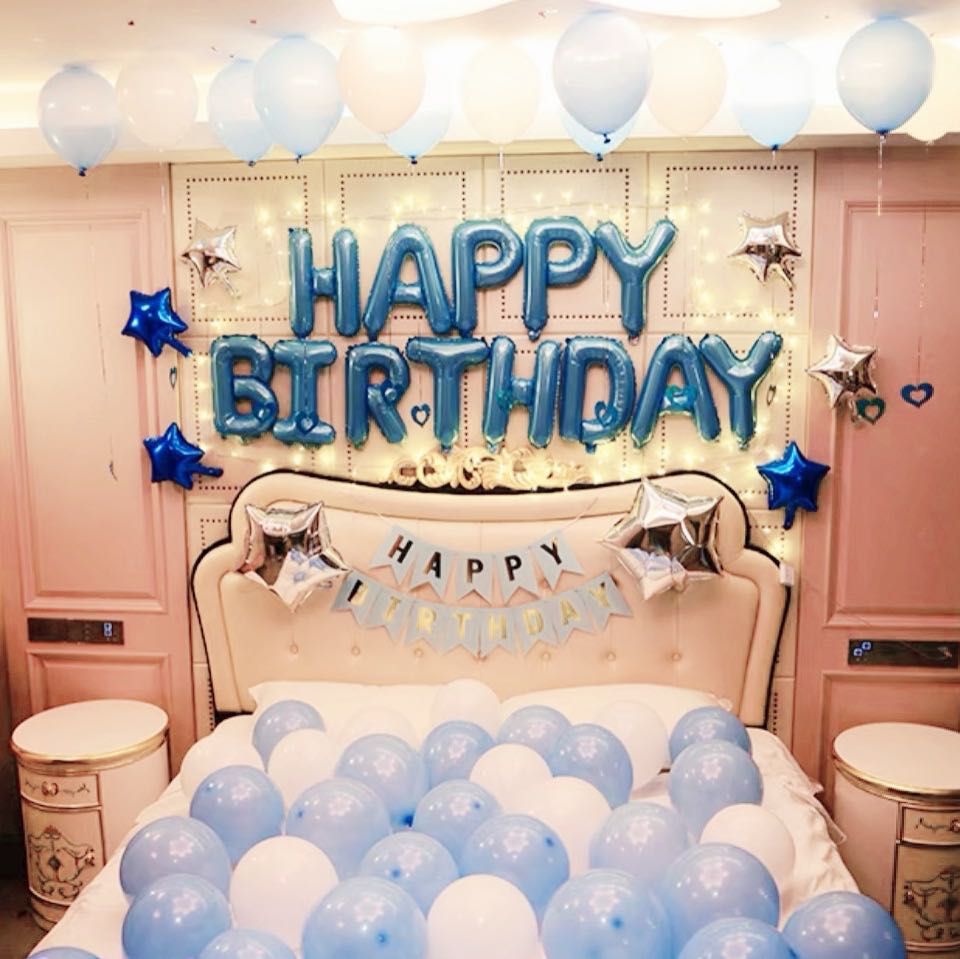 Hotel room ideas for boyfriend birthday deals