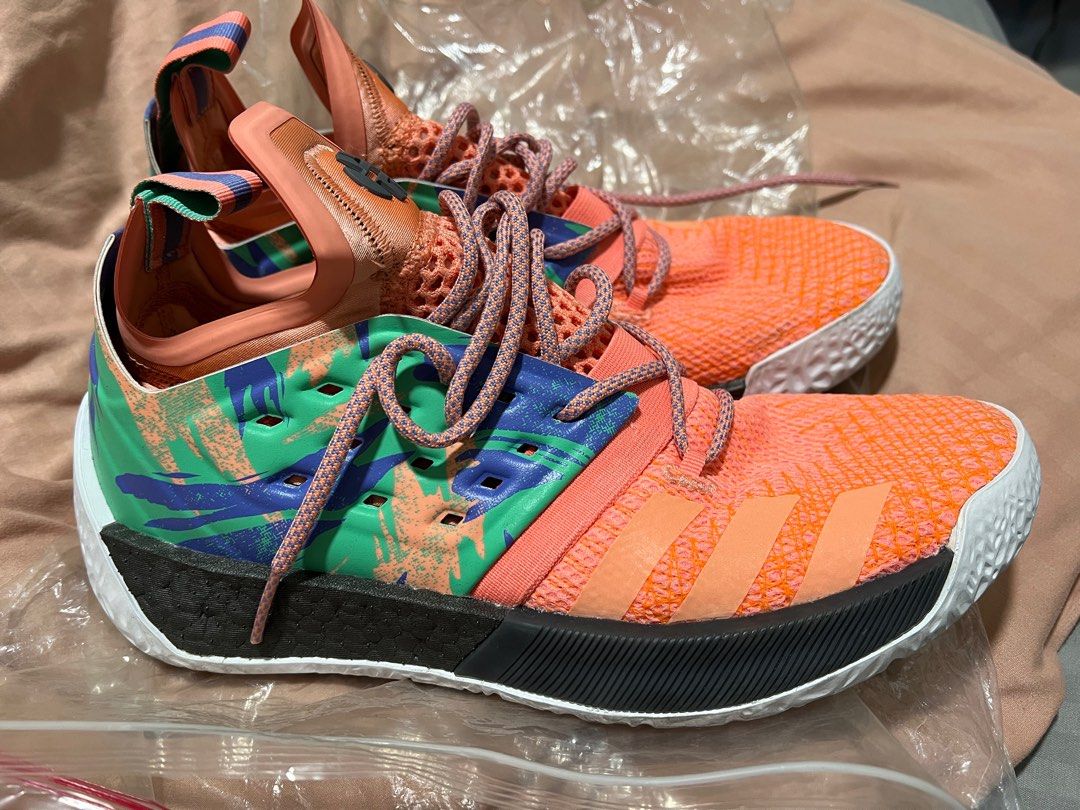 James harden vol discount 2 california dreamin