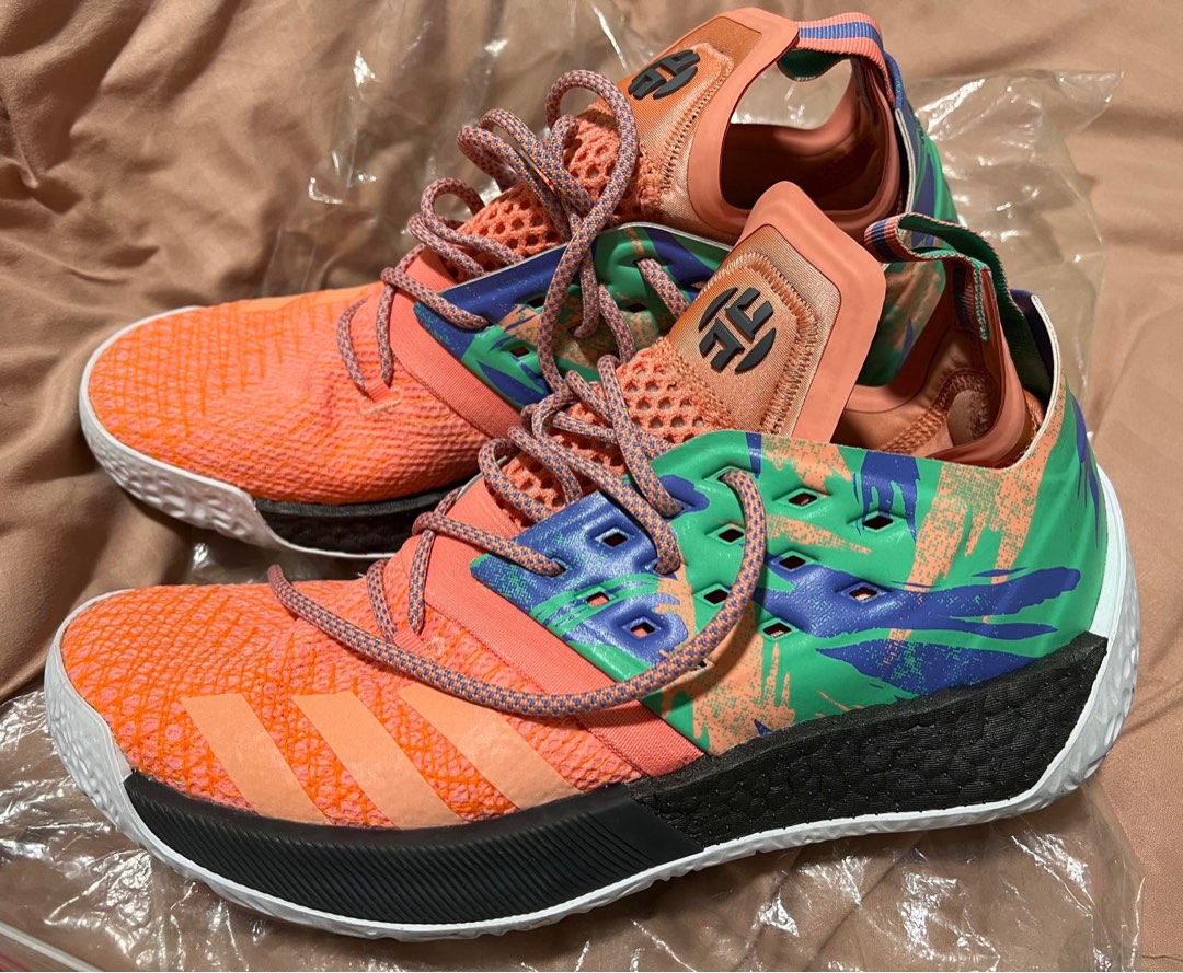 Harden Vol. 2 California Dreamin Men s Fashion Footwear