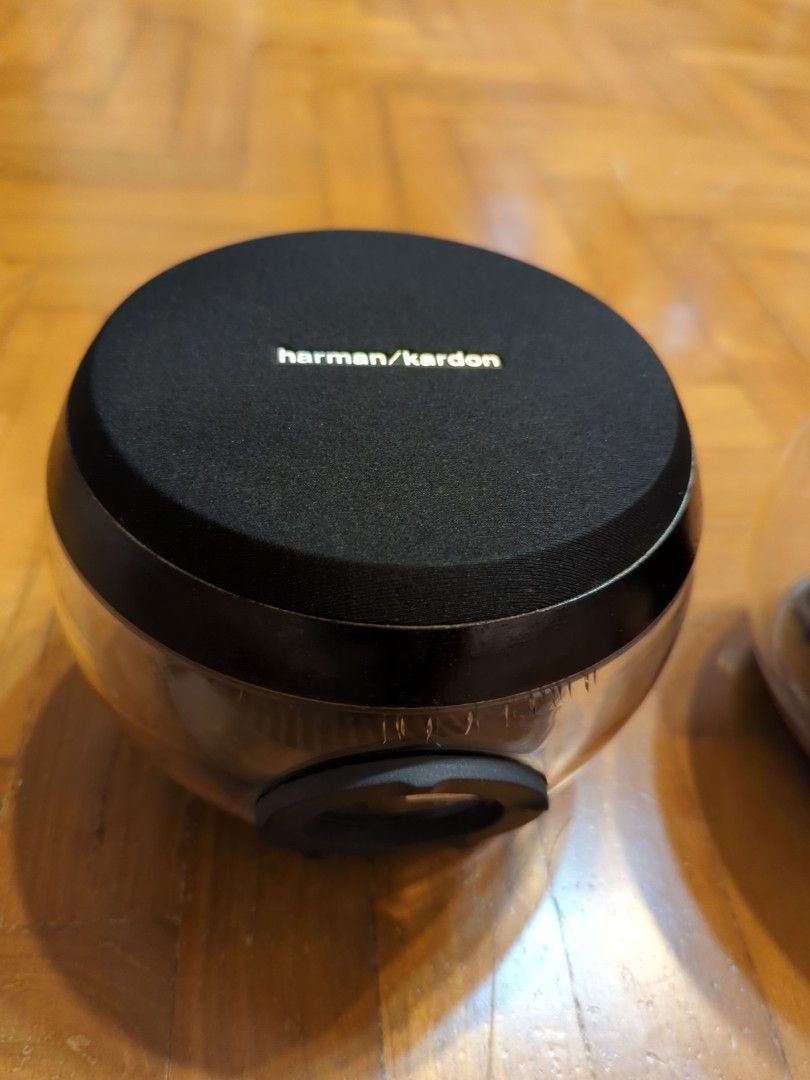 Harman Kardon Nova 2.0 Bluetooth Stereo PC Desktop Laptop Speakers
