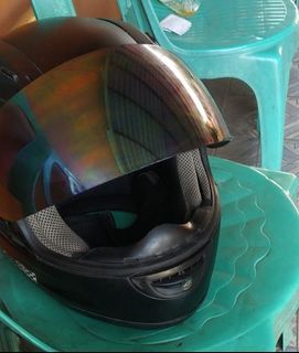 Helm Kawasaki ninja ori