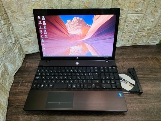 Win10 HP 程よく ProBook4525ｓ AMDV140Procrssor メモリ4GB HDD320GB 無線 office２台目