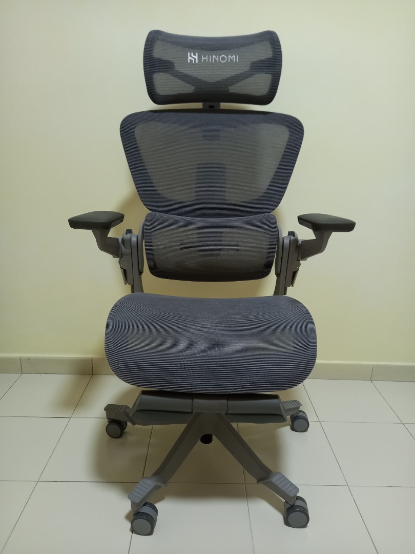 Hinomi X1 Ergonomic Office Chair review: An extraordinary 'office chair'  for the home 