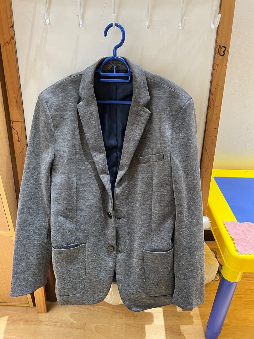 Casual blazer h&m top