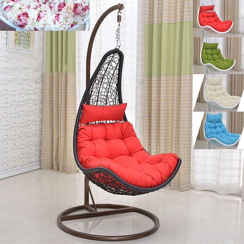 Home Swing Chair PE Rattan Chair Cod ! !, Furniture & Home Living