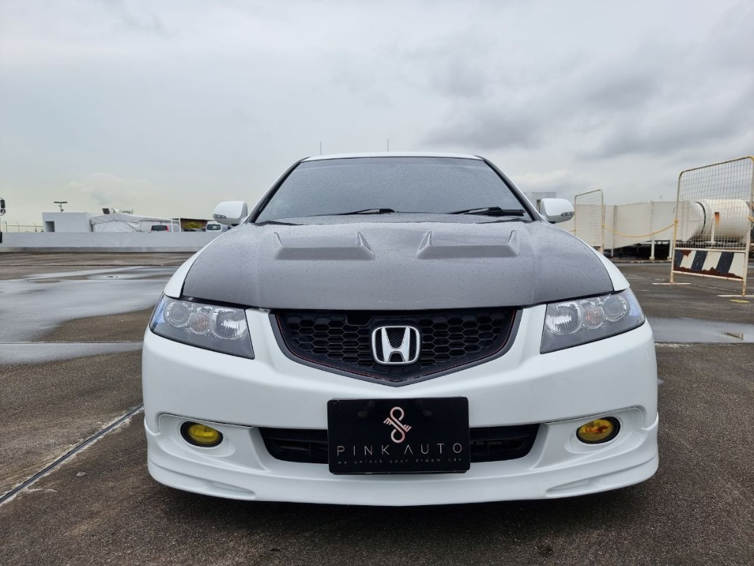 Honda Accord Euro R 2.0 (M), Cars, Used Cars on Carousell