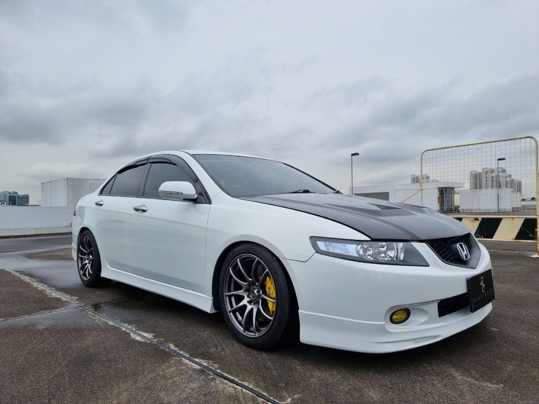 Honda Accord Euro R 2.0 (M), Cars, Used Cars on Carousell