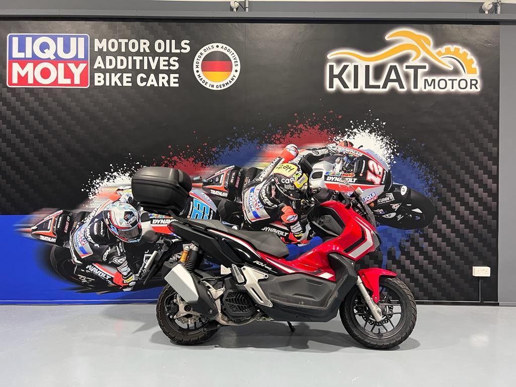 Honda ADV150, Motorcycles, Motorcycles for Sale, Class 2B on Carousell