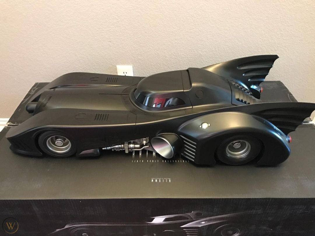Hot toys batmobile 1989 cheap