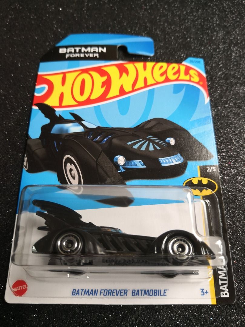 Batman forever new arrivals hot wheels