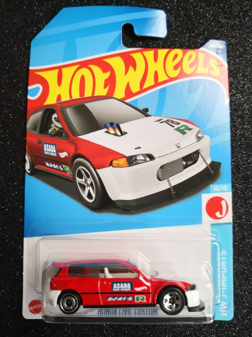 Hot wheels honda eg shop