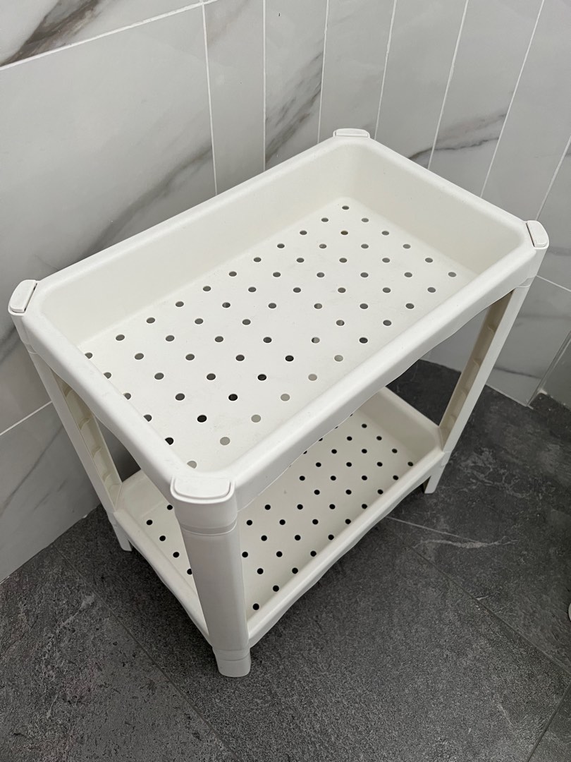 Ikea Bathroom Shelf!!, Furniture & Home Living, Bathroom & Kitchen