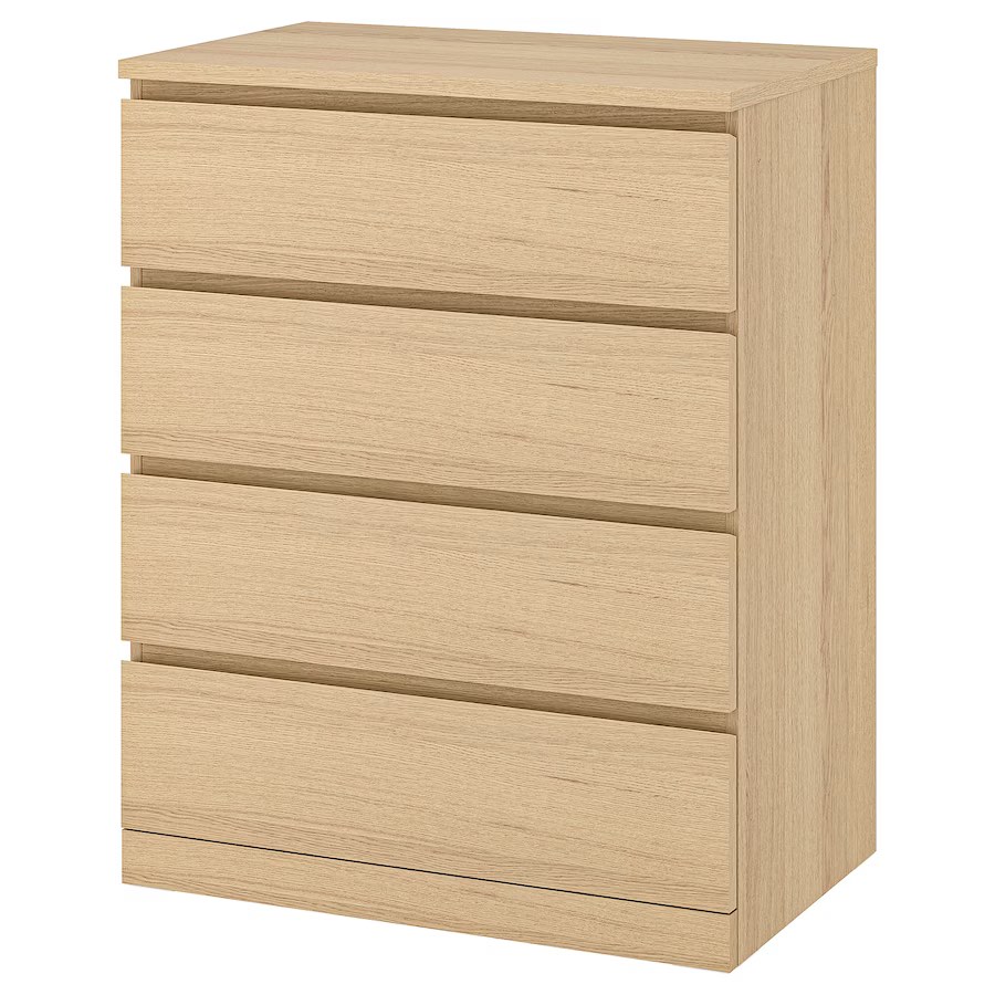 IKEA MALM, Furniture & Home Living, Furniture, Shelves