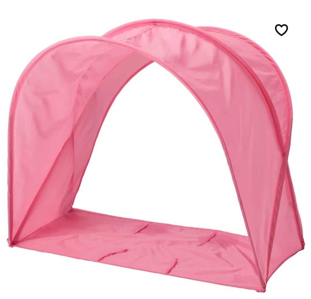 Ikea Children Bed Canopy, Babies & Kids, Baby Nursery & Kids Furniture