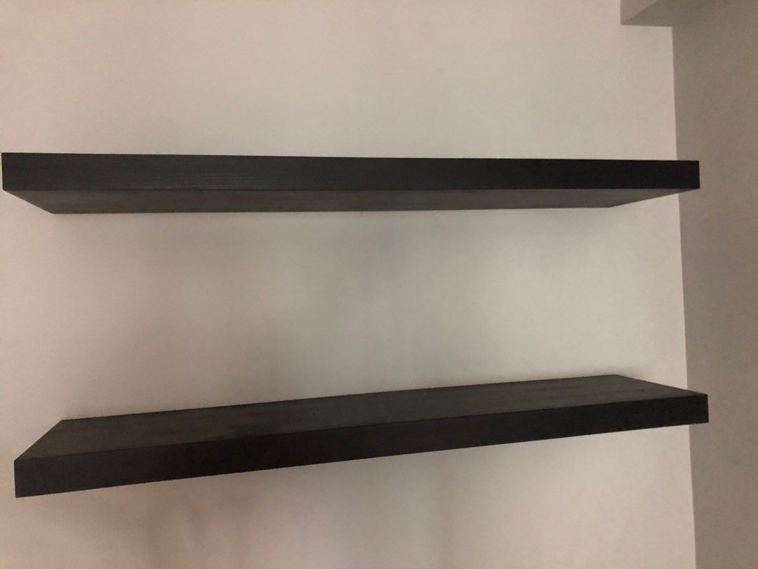 Ikea lack shelf X3, 傢俬＆家居, 傢俬, 書櫃、櫃子及架 Carousell