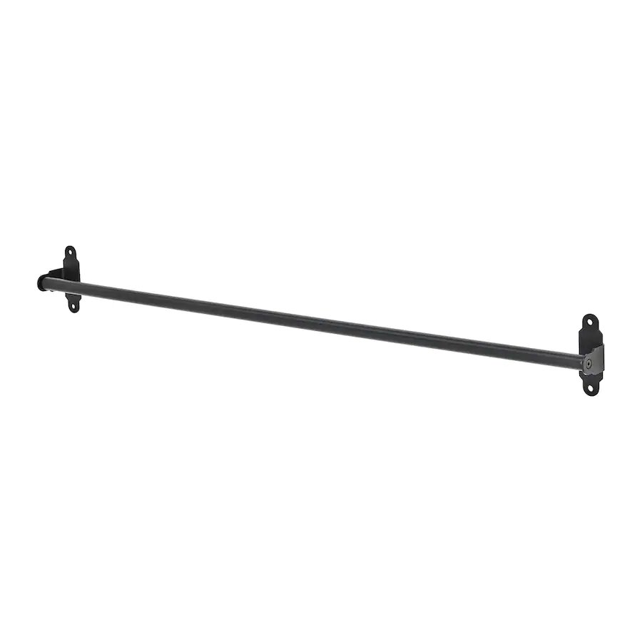 KROKFJORDEN Toilet roll stand, zinc plated - IKEA