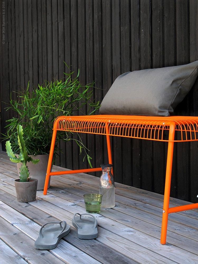 Ikea shop vasteron bench